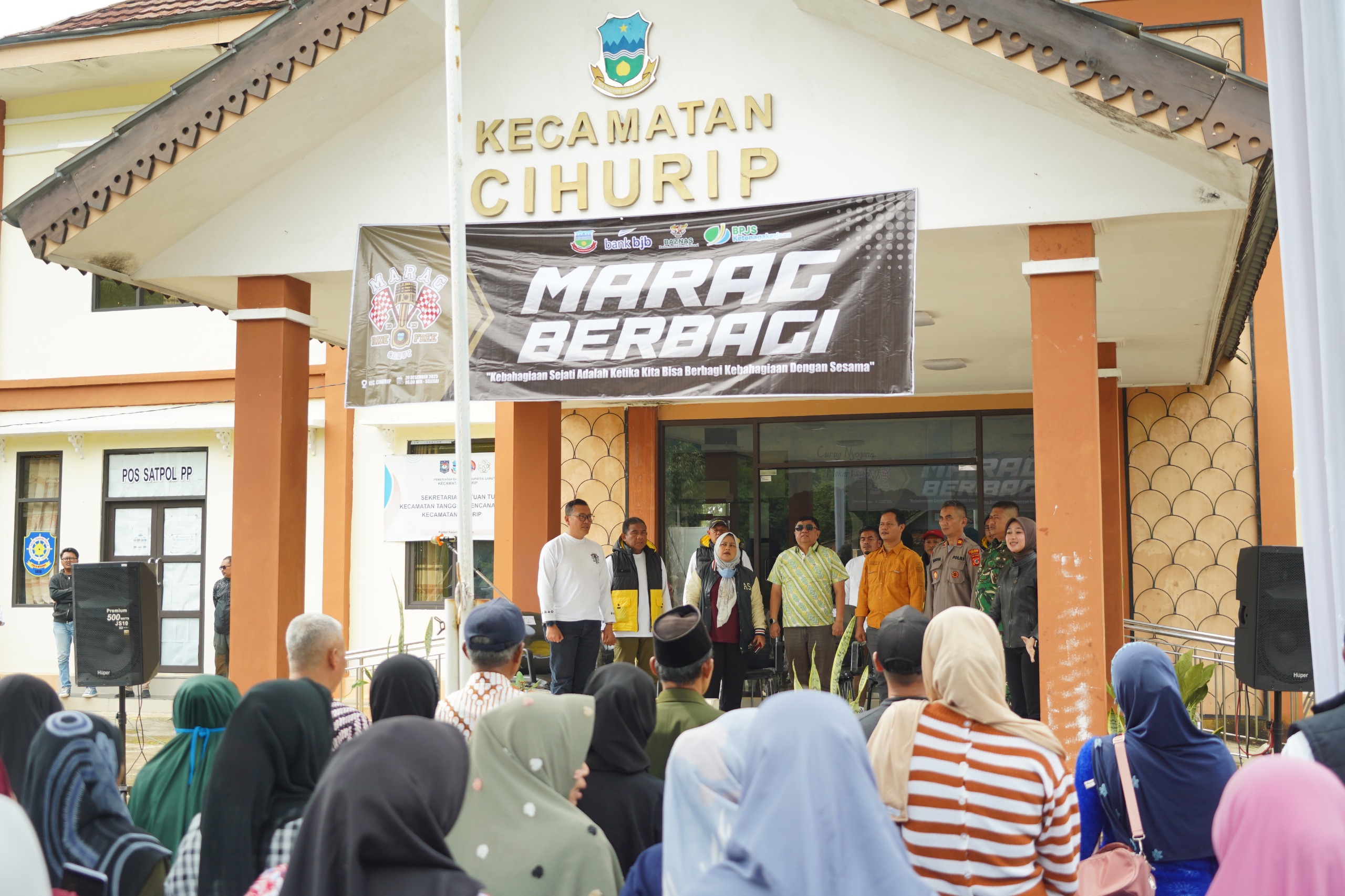 MARAG Berbagi
