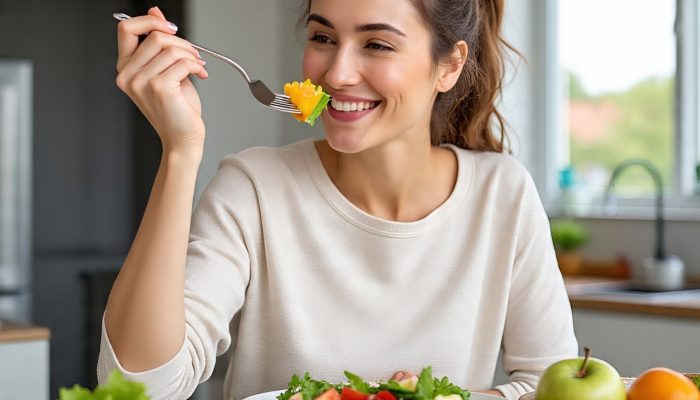 Tips Makan Malam Sehat Agar Tubuh Tetap Bugar dan Tidak Mudah Lelah