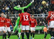 Boxing Day: 1 Gol Dorgu Bawa Manchester United Tekuk Newcastle