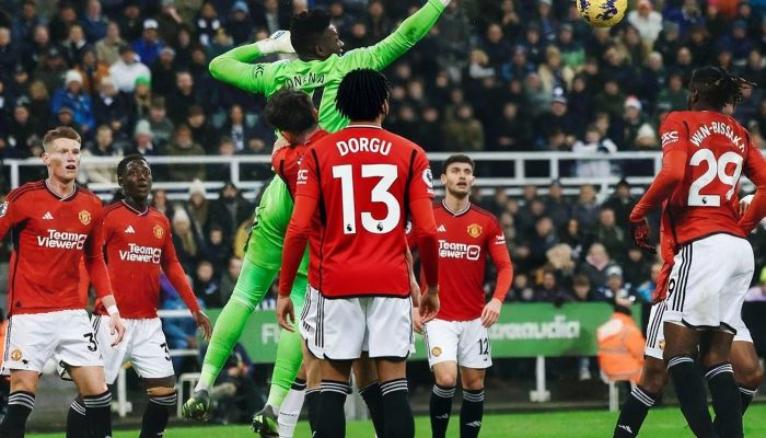 Boxing Day: 1 Gol Dorgu Bawa Manchester United Tekuk Newcastle