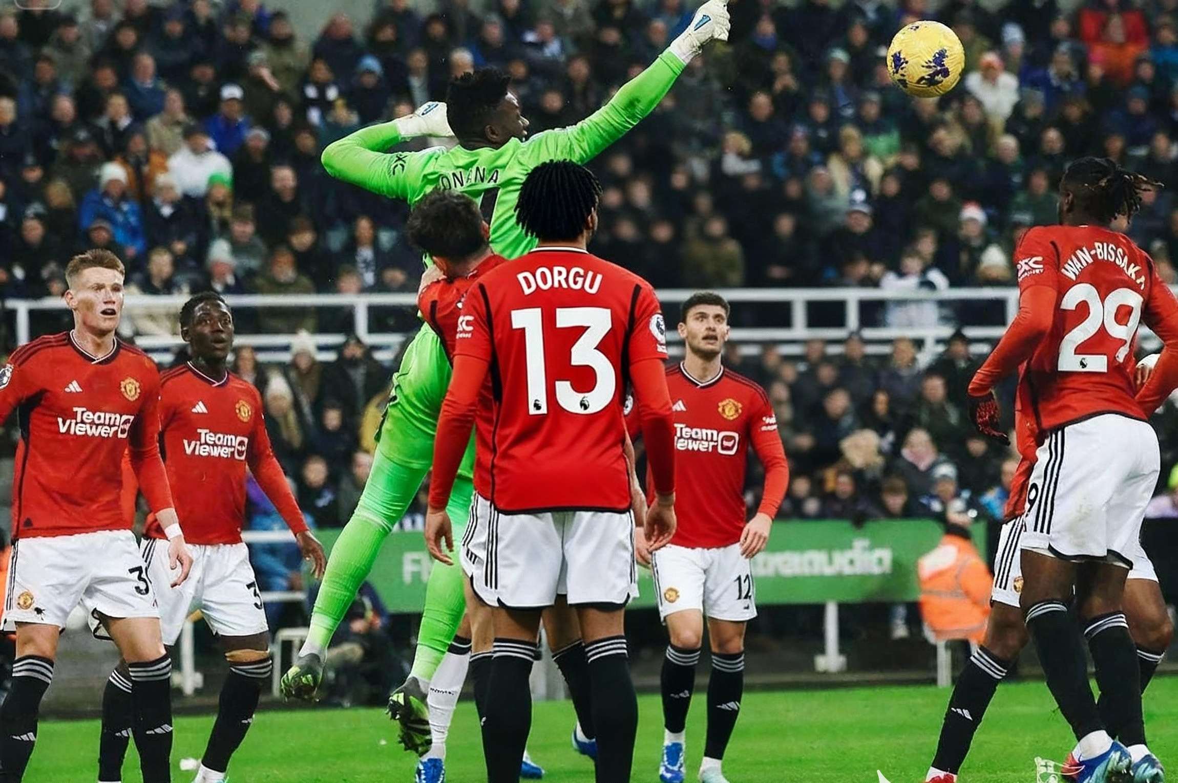 Ilustrasi Pertandingan Boxing Day Liga Inggris