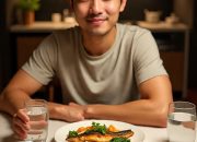 Agar Tetap Bugar, Ini Tips Makan Malam Sehat yang Bisa Anda Terapkan