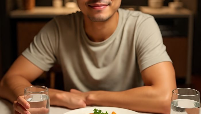 Agar Tetap Bugar, Ini Tips Makan Malam Sehat yang Bisa Anda Terapkan