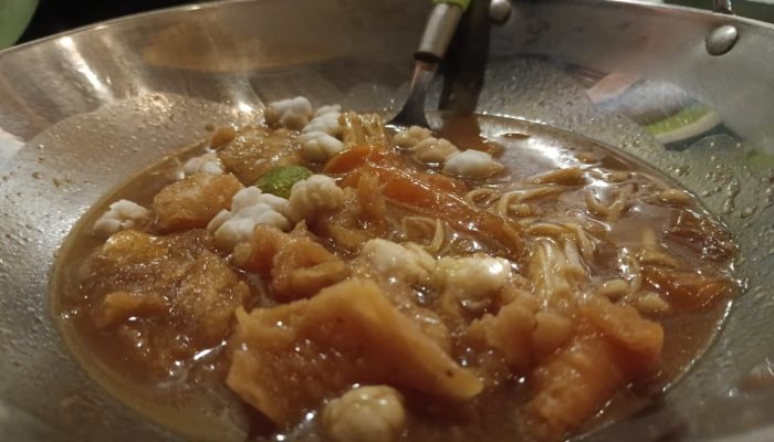 Jadi Makanan Populer di Jawa Barat, Begini Sejarah Singkat Seblak