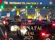 Malam Natal 2025 di Bandung
