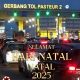 Malam Natal 2025 di Bandung