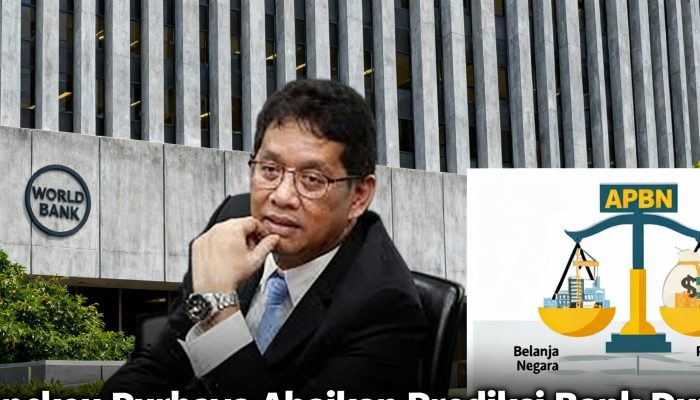 Yakin Defisit APBN 2026 Terkendali, Purbaya: Prediksi Bank Dunia Sering Meleset