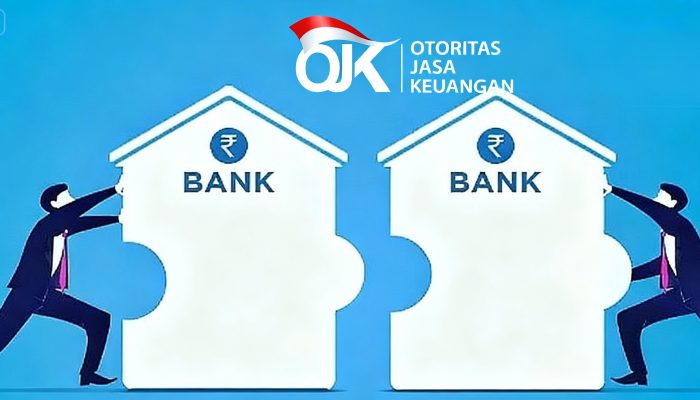 OJK Hapus KBMI 1, Bank Kecil Didorong Merger dan Naik Kelas