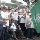 Ribuan Warga Padati Jalan Sehat Milad ke-113 Muhammadiyah Garut