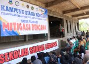 Mitigasi Bencana Garut