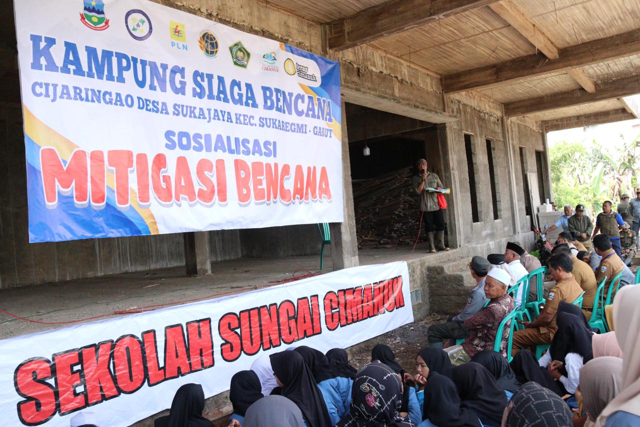 Mitigasi Bencana Garut