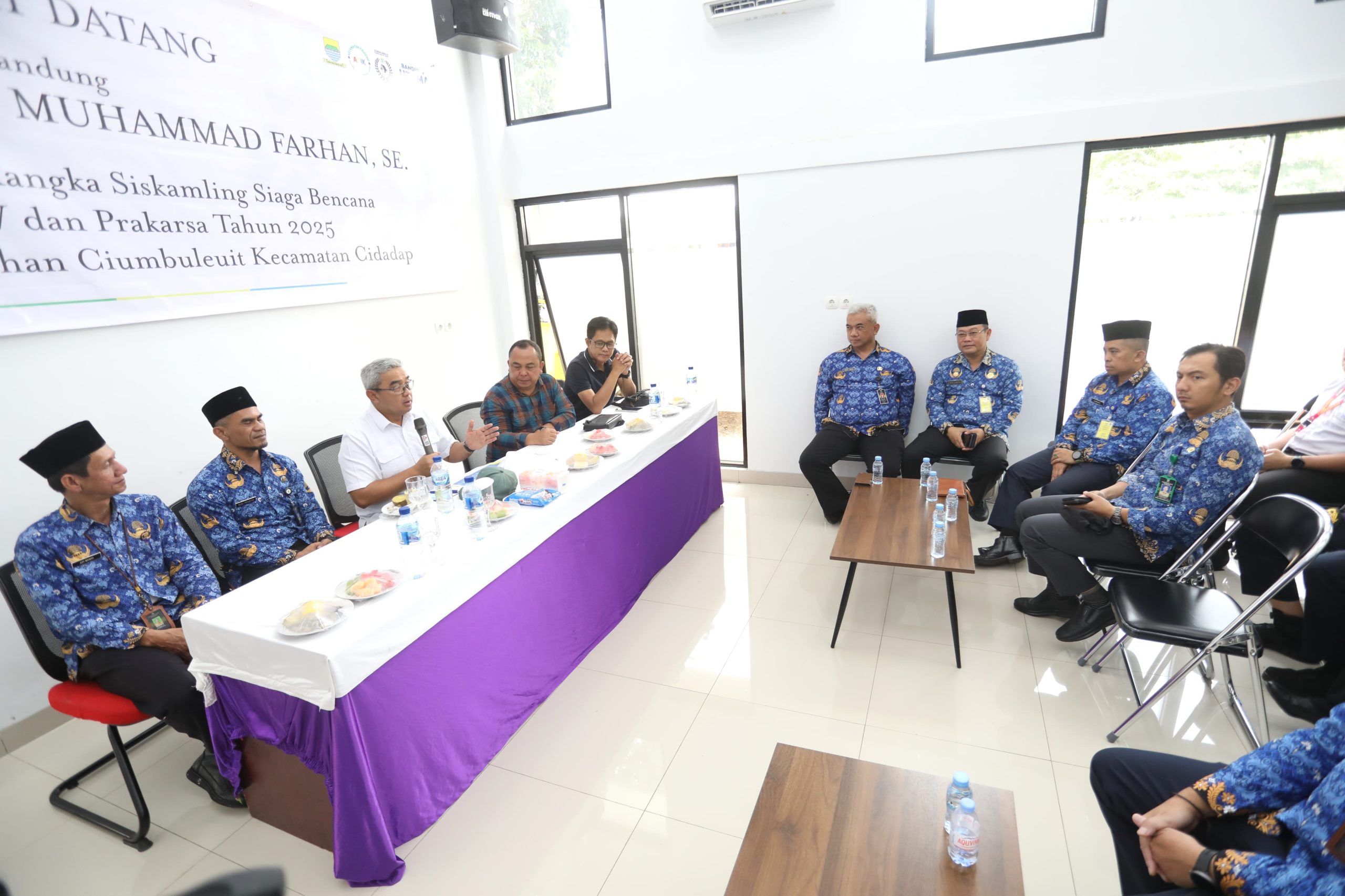 Mitigasi Bencana Pemkot Bandung