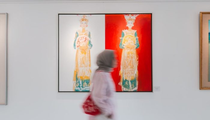 Museum Srihadi Soedarsono, Destinasi Wisata Seni Baru Bandung