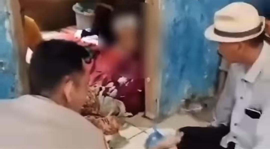 Nenek Usia 85 Tahun Korban Rudapakasa