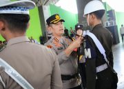 1.303 Personel Gabungan Amankan Nataru di Kabupaten Bandung