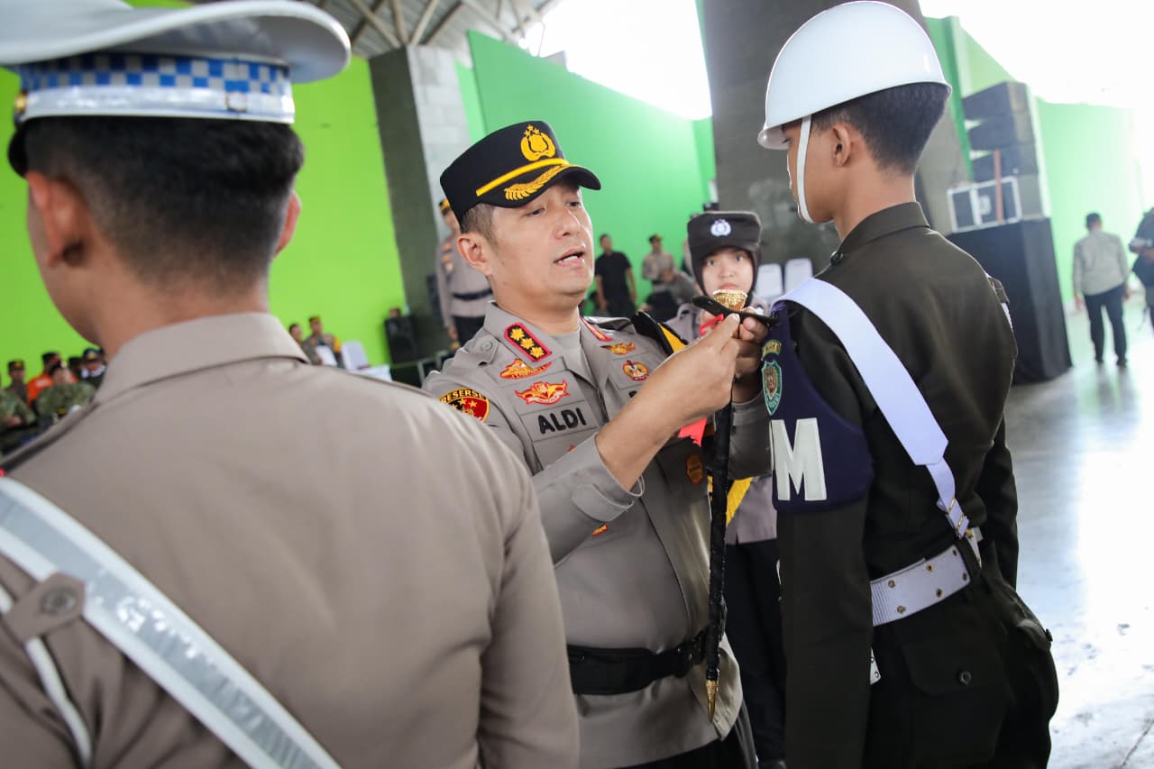 Operasi Gabungan Nataru Kabupaten Bandung 2025