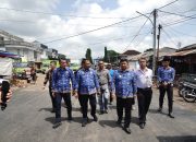 Bupati Syakur Kawal Transformasi Pasar Ciawitali Jadi Pasar Modern