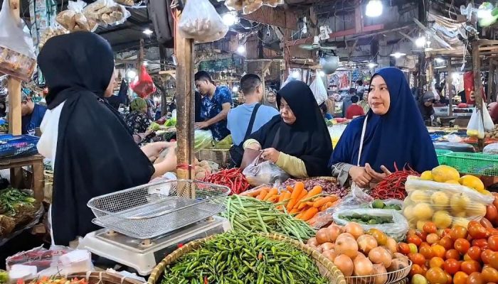 Harga Sayuran di Purwakarta Naik, Paling Tajam Cabai Rawit Merah