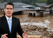 Penanganan Banjir Sumatera Utara