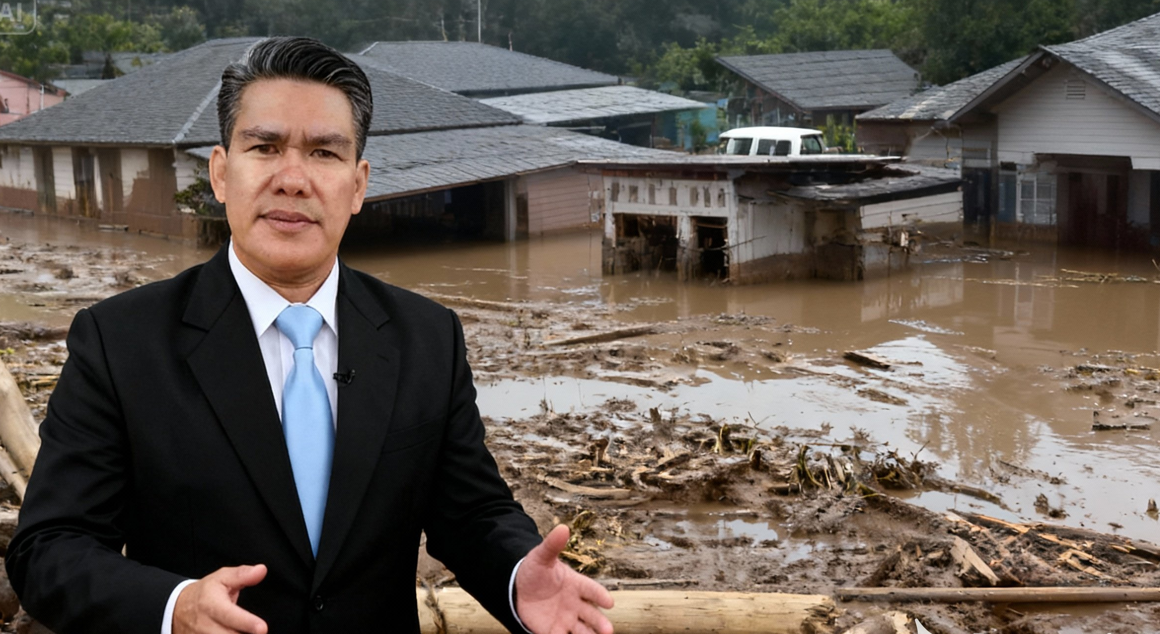 Penanganan Banjir Sumatera Utara