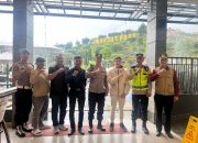 Pengamanan Tempat Wisata saat Libur Nataru 2025