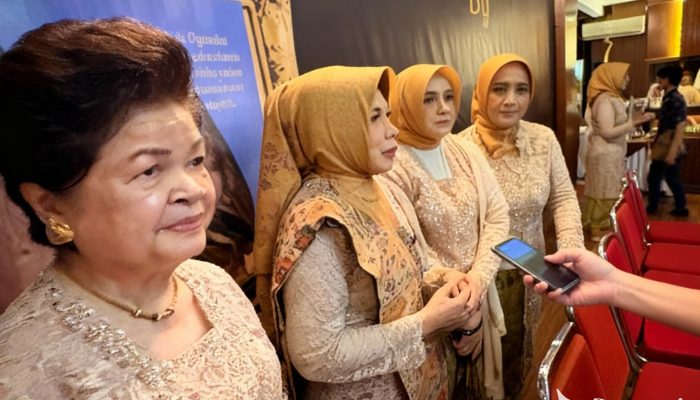 Untaian Kasih Ibu: Perempuan Indonesia Maju Rayakan Hari Ibu Lewat Seni