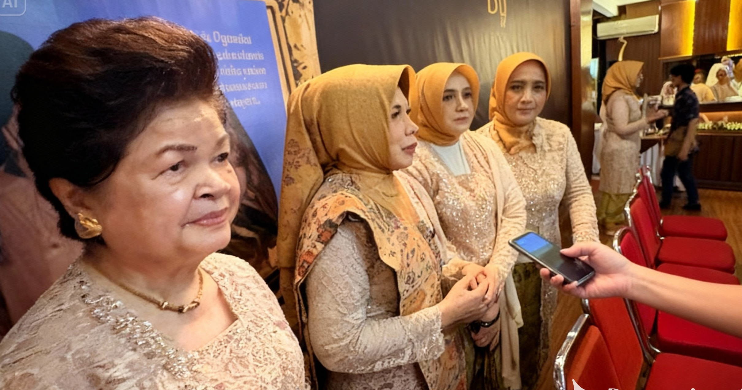 Pengurus DPD Perempuan Indonesia Maju (PIM) Jawa Barat