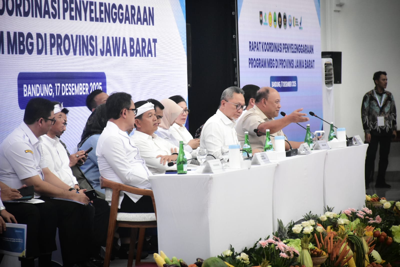 Percepatan Program MBG