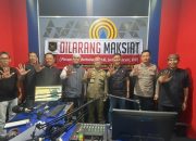 Polres dan Satpol PP Garut Perkuat Penegakan Perda Anti Maksiat
