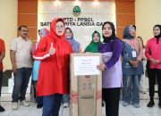 Peringatan Hari Ibu ke-97, GOW Gelar Bakti Sosial di Griya Lansia