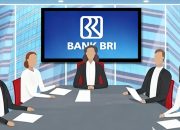Direksi BBRI Dirombak Lagi, Wakil Dirut Berganti Cepat