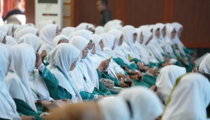 Persistri Kabupaten Bandung Perkuat Peran Pendidikan dan Ekonomi Umat