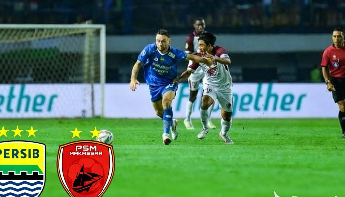 Persib Tutup 2025 dengan Kemenangan, Tekuk PSM 1-0