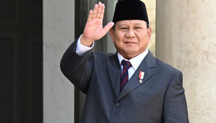 Warning Terakhir Bagi Pemerintahan Prabowo