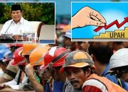 Presiden Prabowo Resmi Tetapkan Formula Baru Kenaikan Upah Minimum