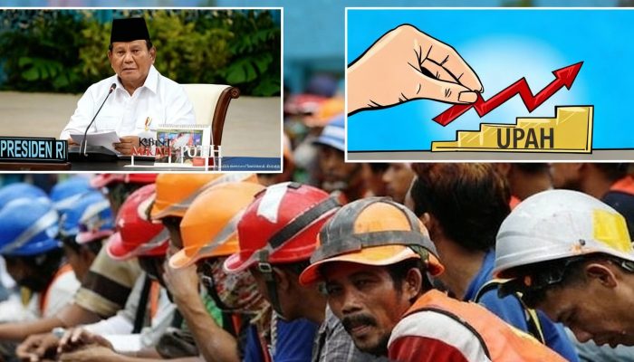 Presiden Prabowo Resmi Tetapkan Formula Baru Kenaikan Upah Minimum