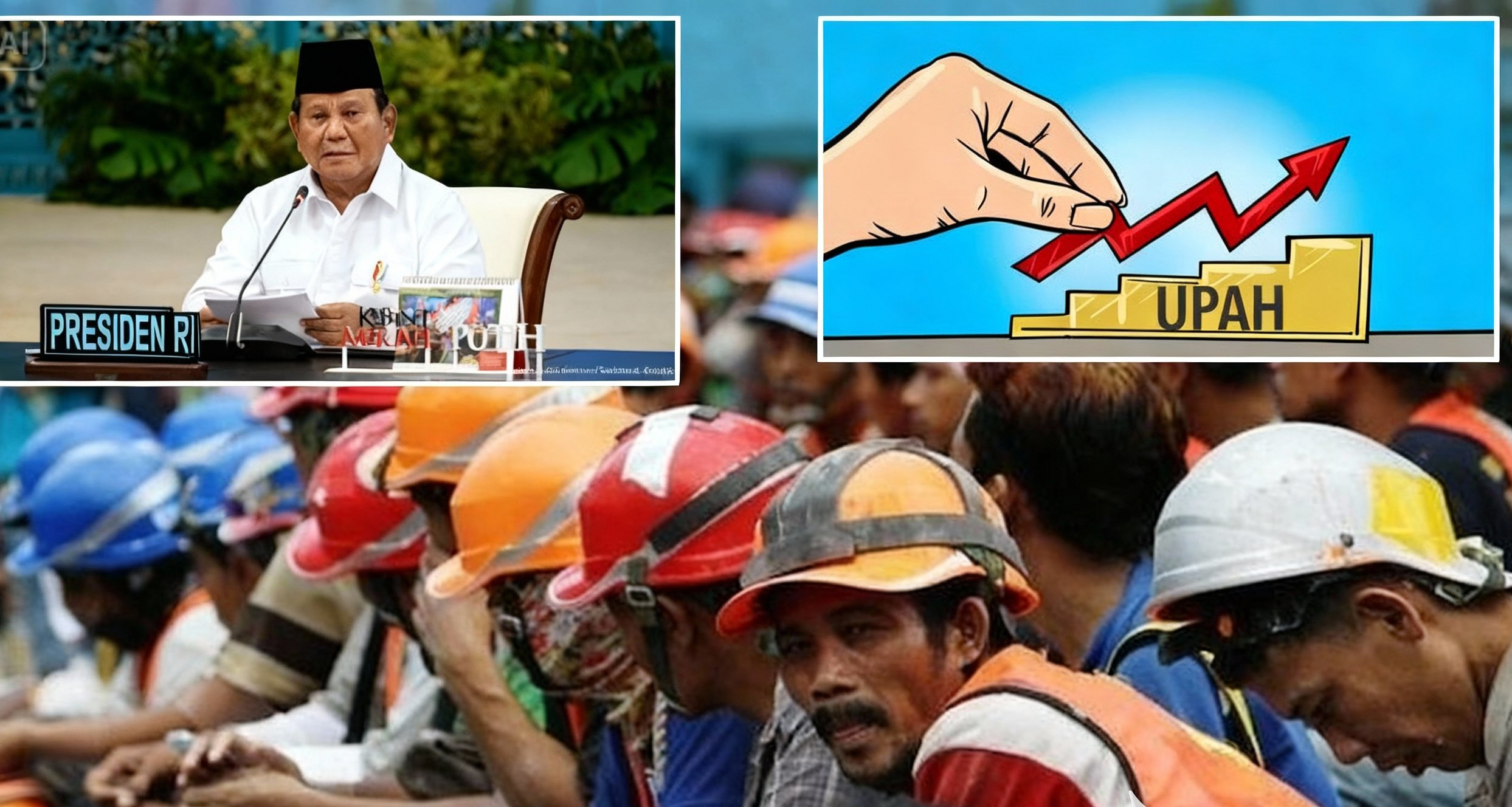 kenaikan upah minimum, PP pengupahan 2025