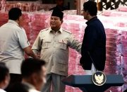 Prabowo Tegaskan Elite Tak Boleh Menyerah Berantas Kemiskinan