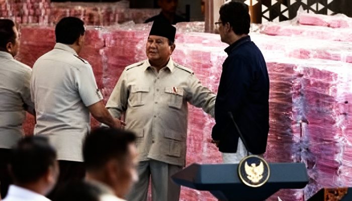 Siap Mati untuk Rakyat, Presiden Gas Pol Perang Lawan Korporasi Perusak Negara