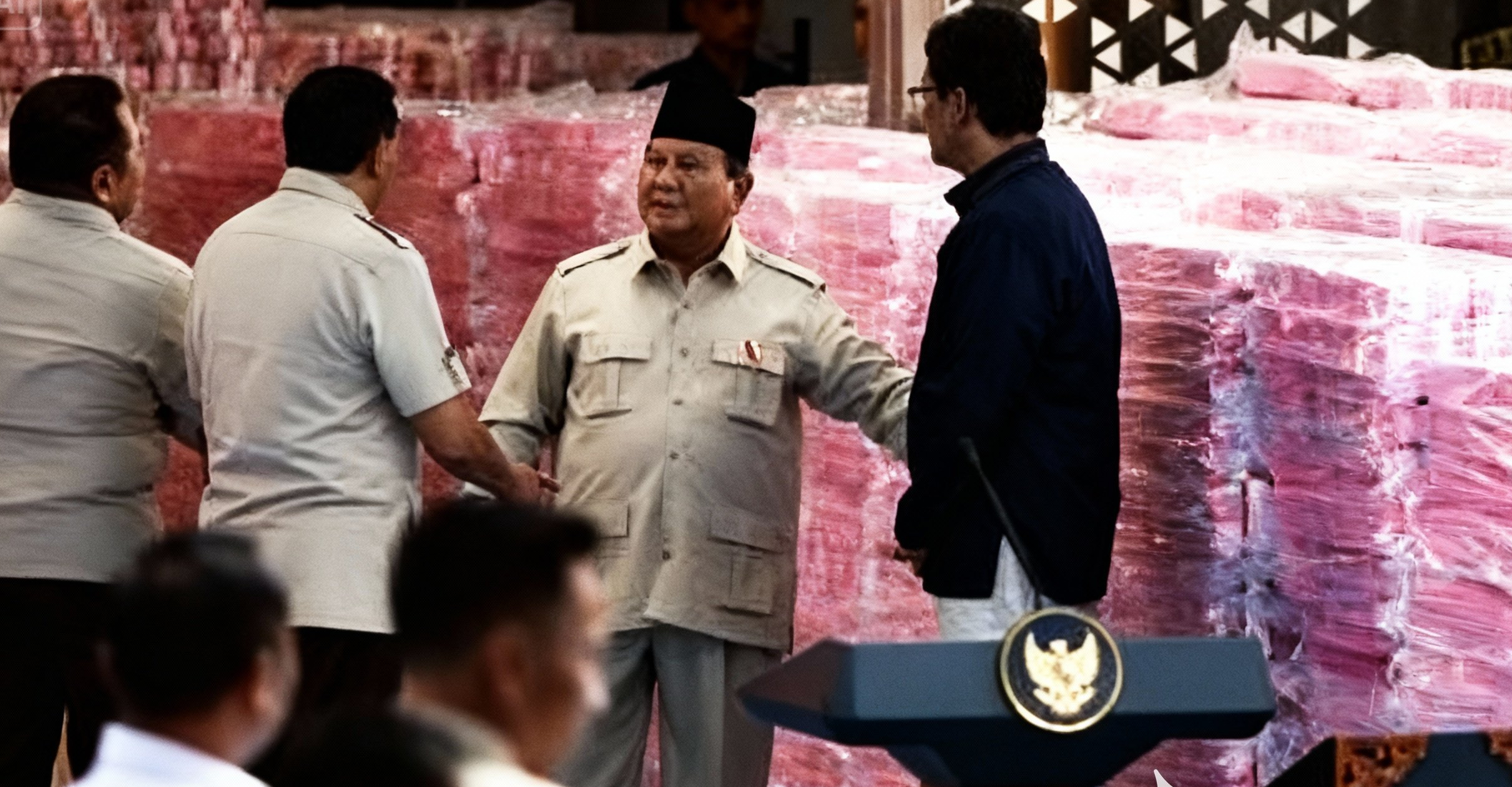 Presiden Prabowo