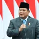 Presiden Prabowo Subianto