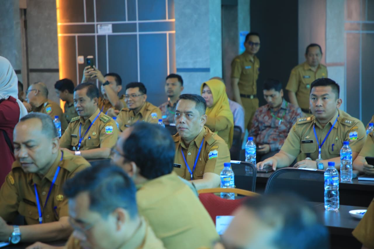 Pemkab Garut Gelar Rakorwasda Tahun 2025