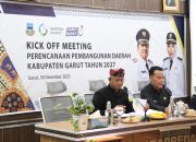 Perencanaan Pembangunan di Kabupaten Garut