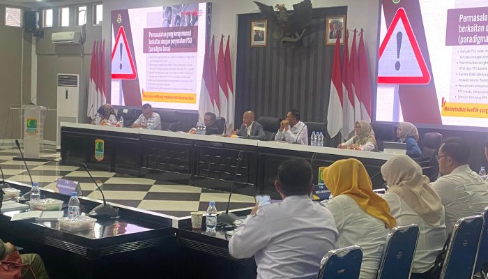 Ratusan Perumahan di Karawang Belum Serah Terima PSU, Pemkab Bertindak Tegas