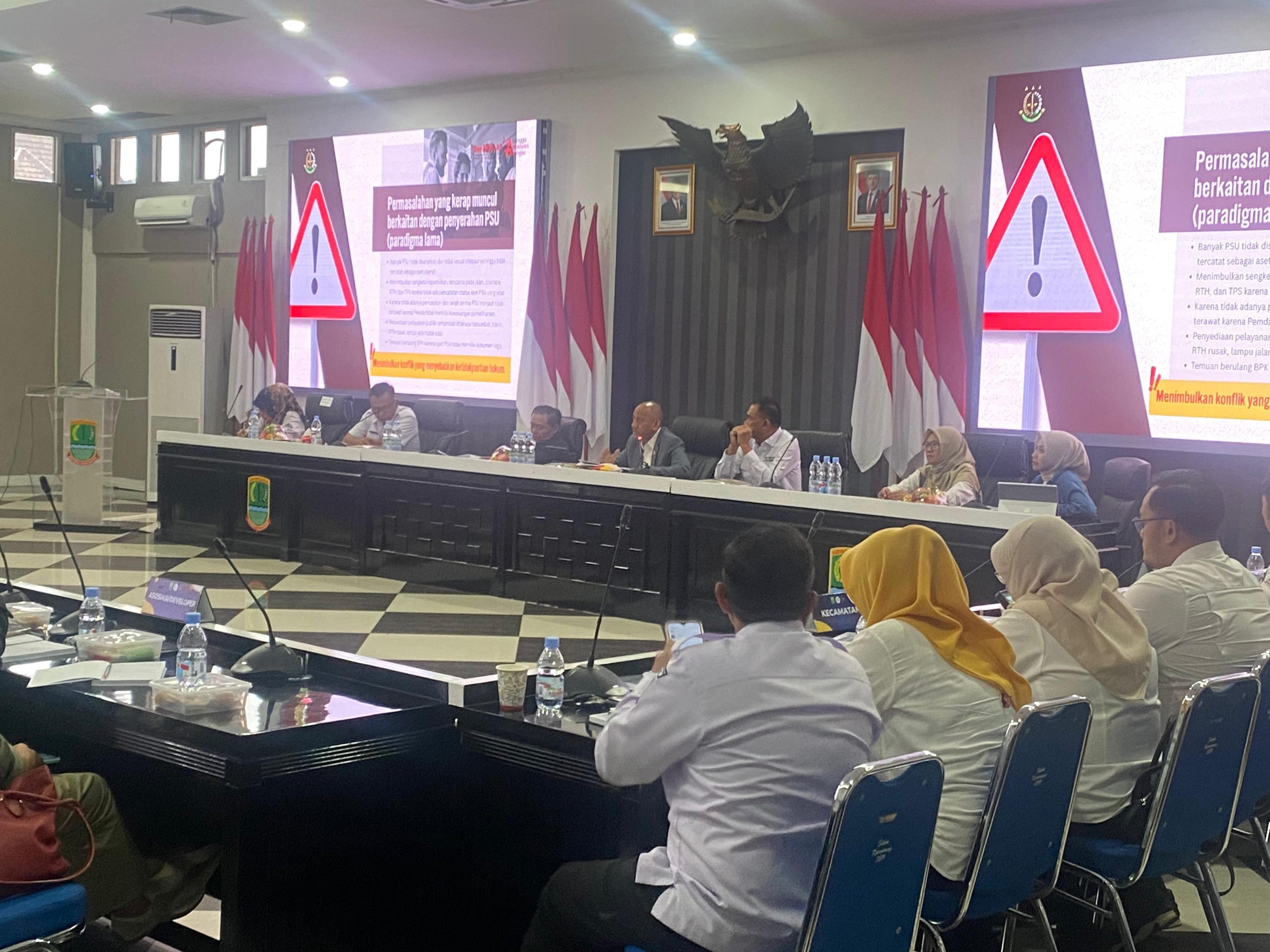 Sosialisasi Pemkab Karawang