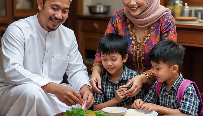 Rahasia Mendapat Rezeki Berkelimpahan