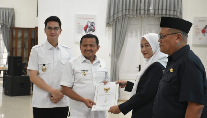 Bupati Sumedang: Kepala Sekolah Harus Membuat Perubahan di Sekolah