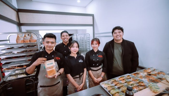 Roti Segar Hadirkan Roti Premium Fresh untuk Wargi Bandung