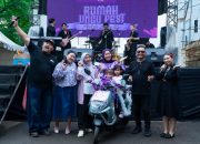 ‎Rumah Ungu Fest 2025, Melody Cinta Ibu Dirayakan Untuk Hari Ibu ‎