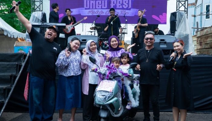 ‎Rumah Ungu Fest 2025, Melody Cinta Ibu Dirayakan Untuk Hari Ibu ‎